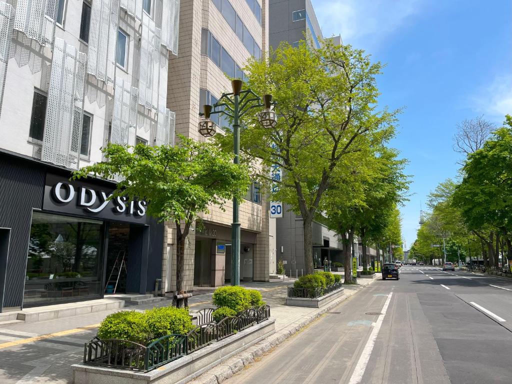オディシス札幌大通公園ホテル Odysis Sapporo Odori Park Hotel 画像6