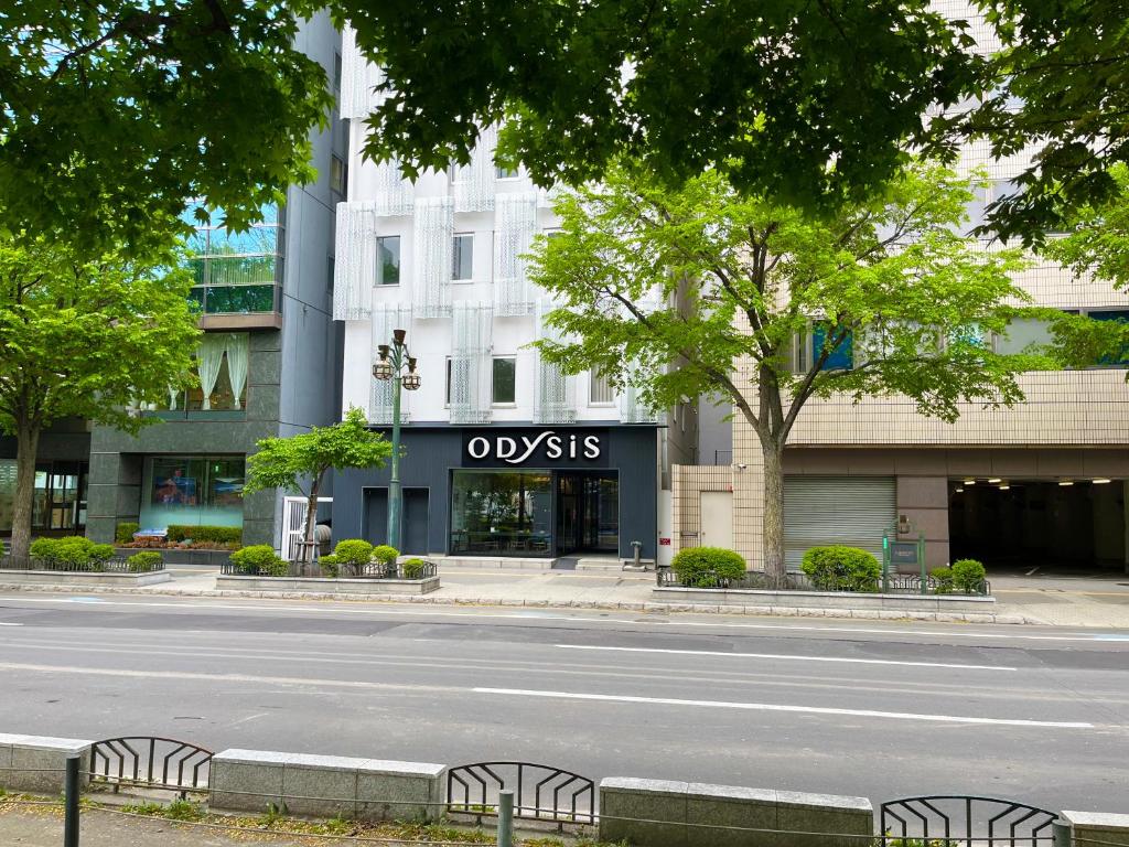 オディシス札幌大通公園ホテル Odysis Sapporo Odori Park Hotel 画像7
