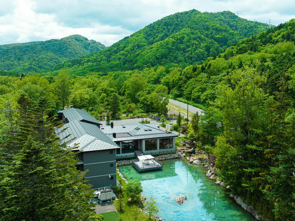 奥定山渓温泉 佳松御苑 Okujozankeionsen Kashogyoen 画像14