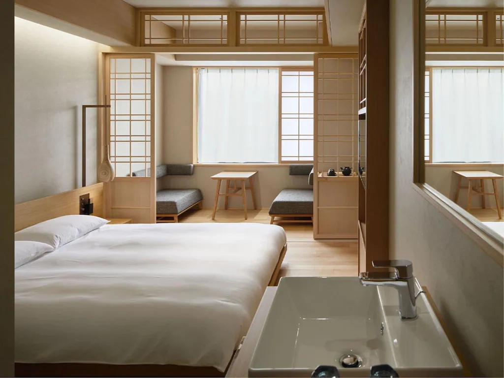 ONSEN RYOKAN 由縁 札幌 Onsen Ryokan Yuen Sapporo 画像13