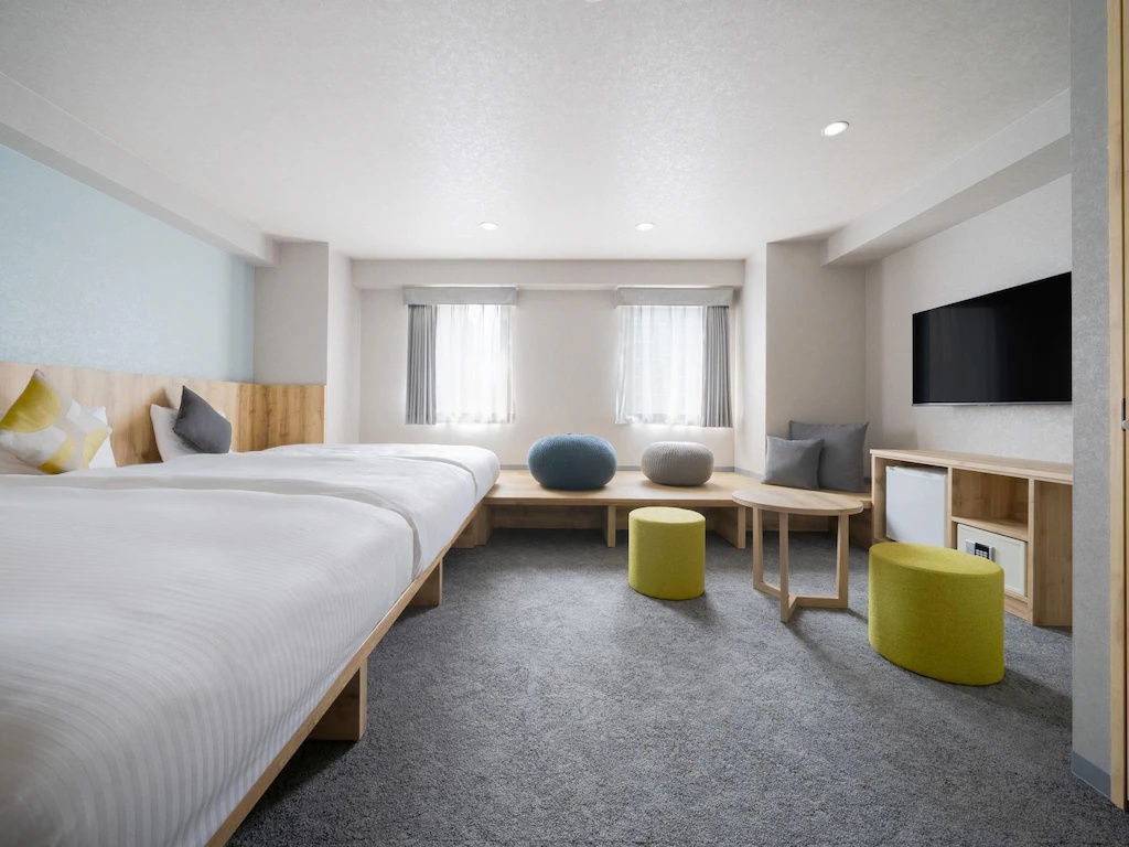 天然温泉プレミアホテル-CABIN-札幌 Premier Hotel-Cabin-Sapporo 画像2