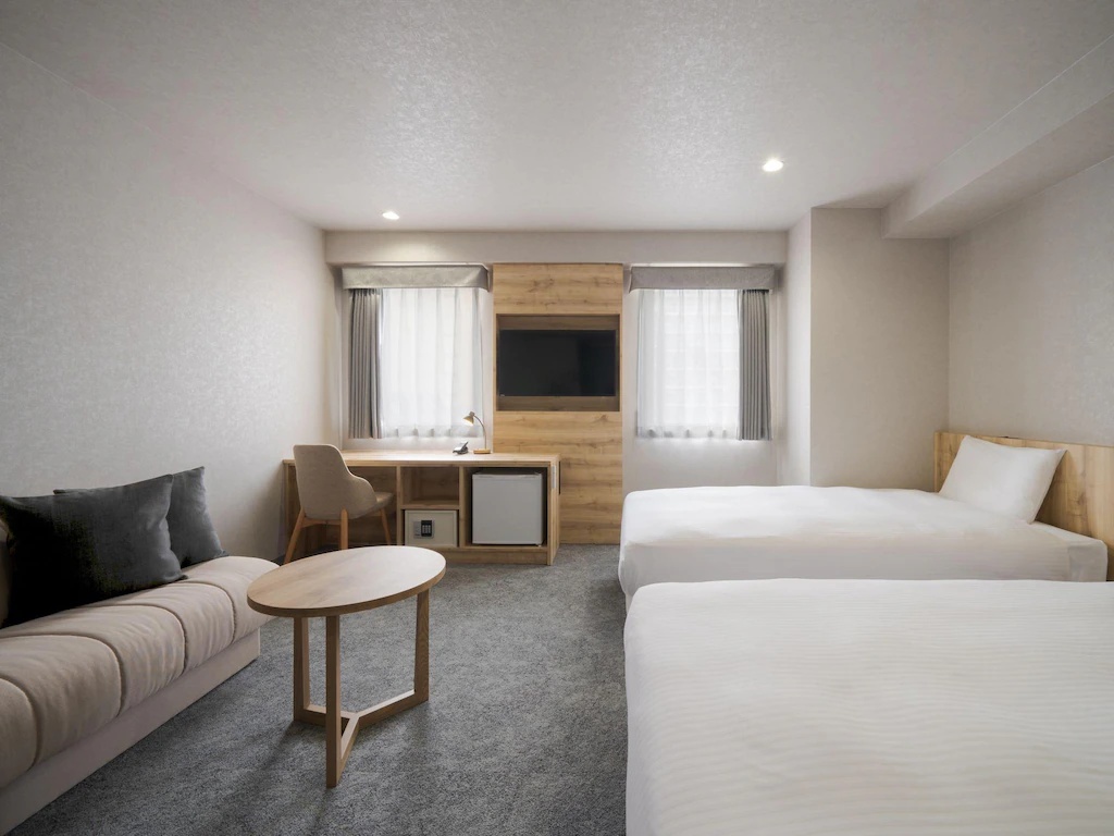 天然温泉プレミアホテル-CABIN-札幌 Premier Hotel-Cabin-Sapporo 画像5