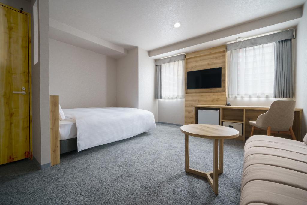 天然温泉プレミアホテル-CABIN-札幌 Premier Hotel-Cabin-Sapporo 画像6