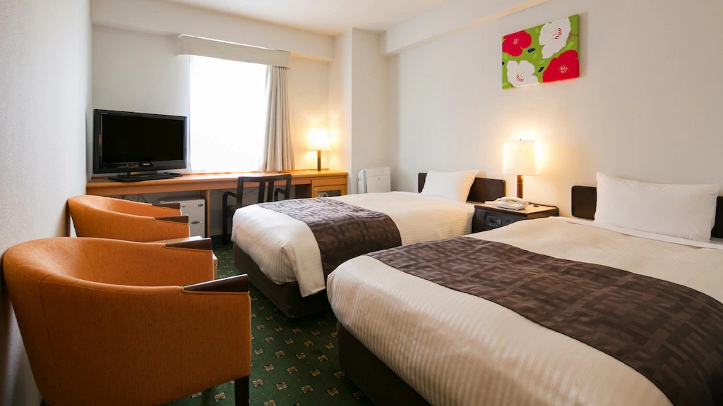 天然温泉プレミアホテル-CABIN-札幌 Premier Hotel-Cabin-Sapporo 画像10