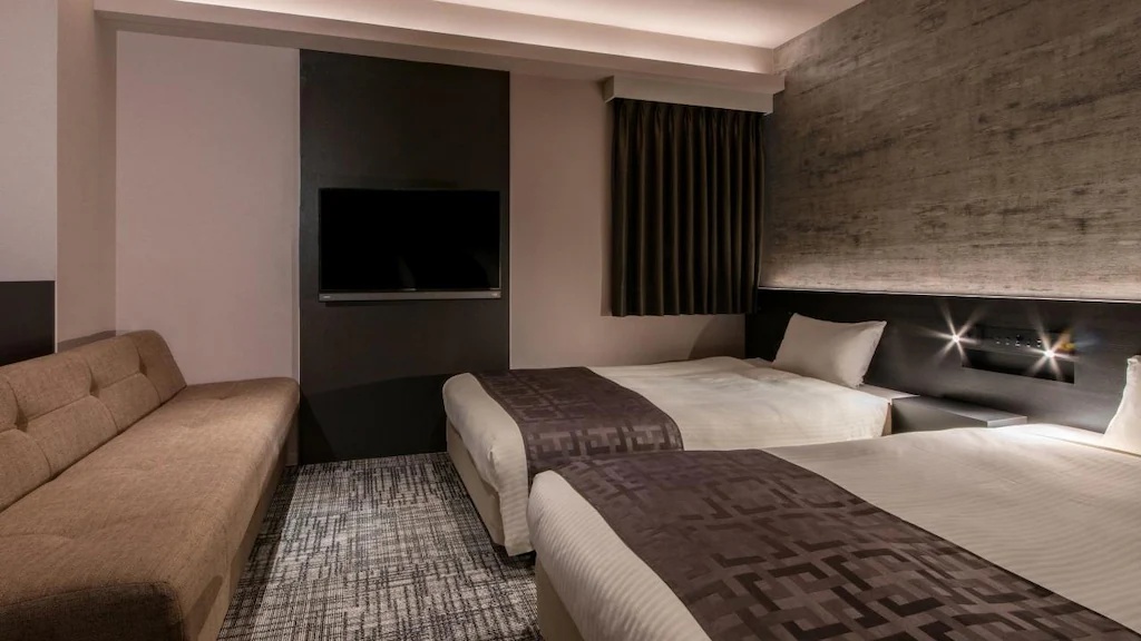 天然温泉プレミアホテル-CABIN-札幌 Premier Hotel-Cabin-Sapporo 画像12