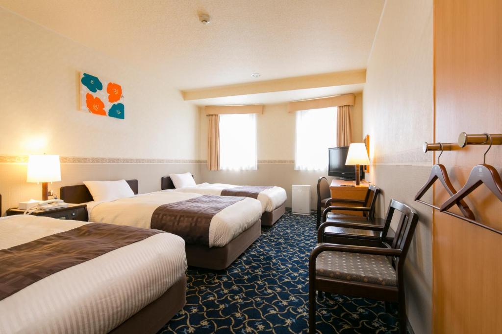 天然温泉プレミアホテル-CABIN-札幌 Premier Hotel-Cabin-Sapporo 画像13