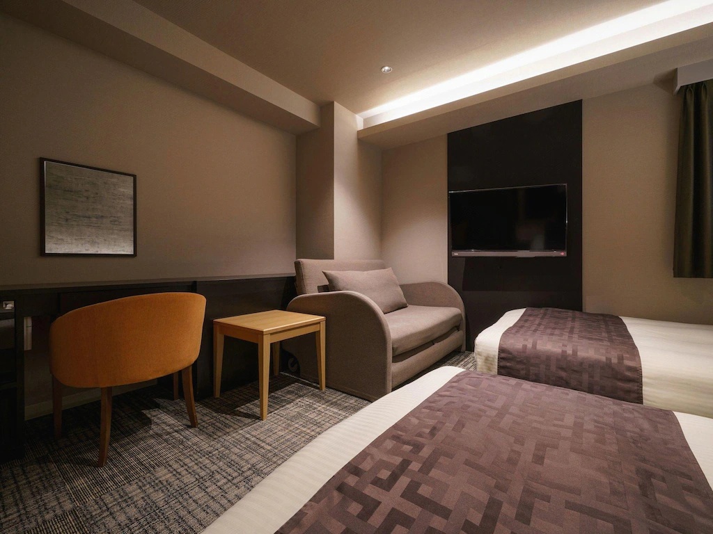 天然温泉プレミアホテル-CABIN-札幌 Premier Hotel-Cabin-Sapporo 画像15