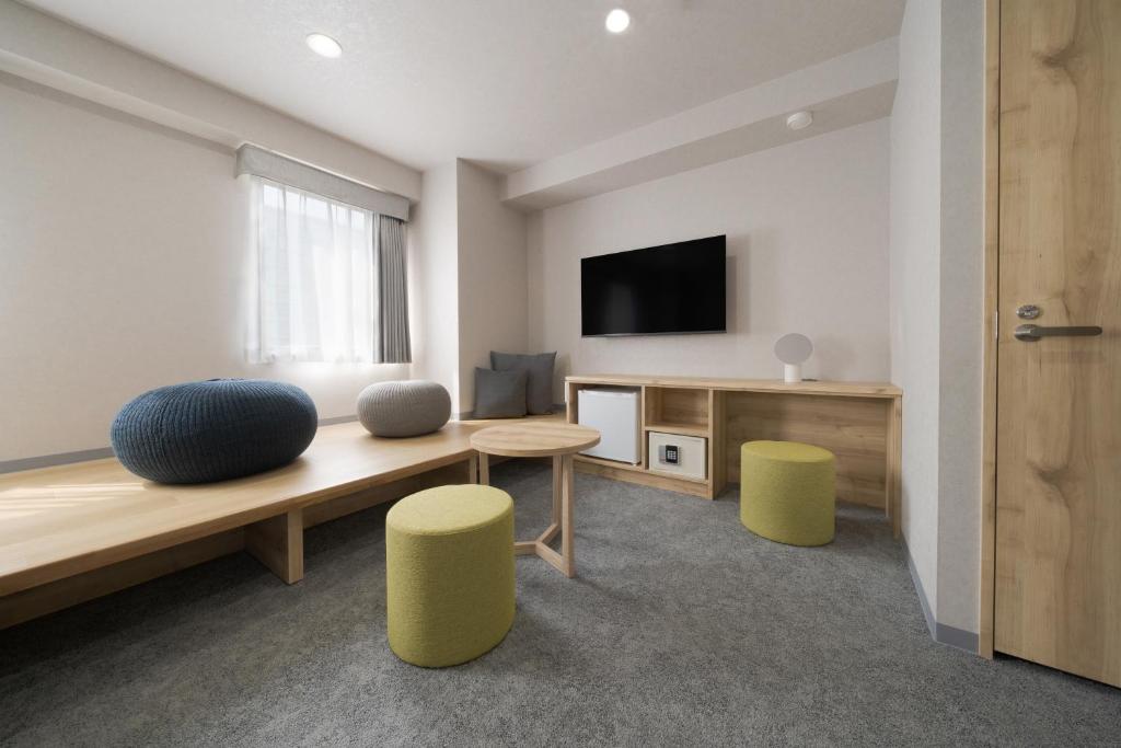 天然温泉プレミアホテル-CABIN-札幌 Premier Hotel-Cabin-Sapporo 画像16