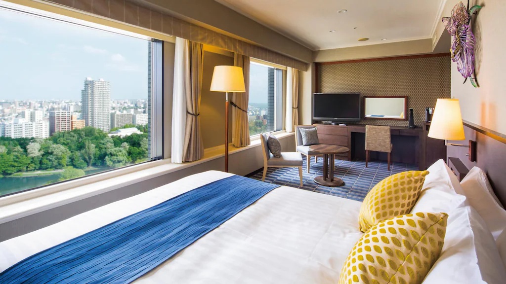 プレミアホテル 中島公園 札幌 Premier Hotel Nakajima Park Sapporo 画像2
