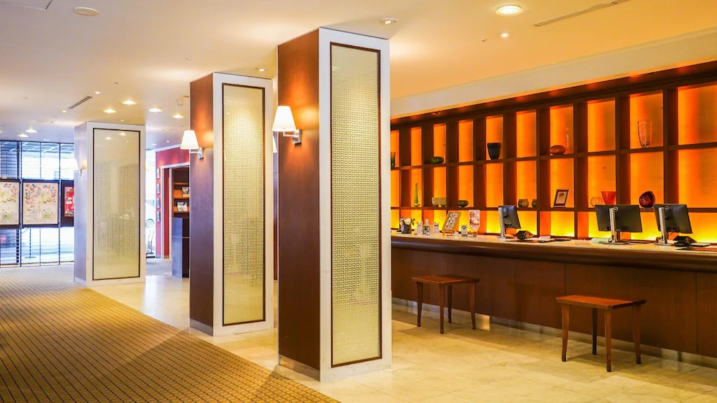 プレミアホテル 中島公園 札幌 Premier Hotel Nakajima Park Sapporo 画像5