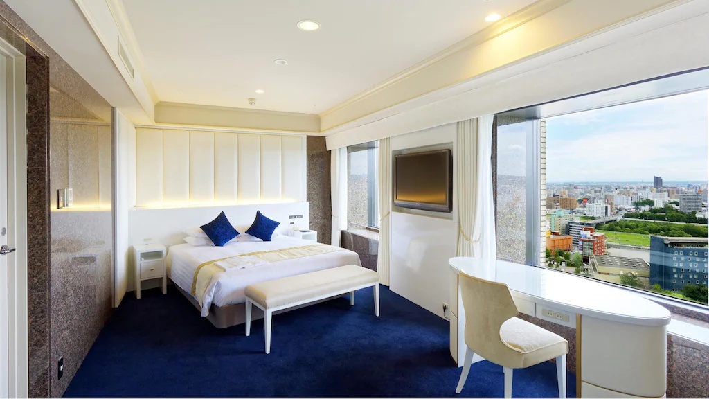 プレミアホテル 中島公園 札幌 Premier Hotel Nakajima Park Sapporo 画像9