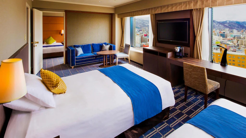 プレミアホテル 中島公園 札幌 Premier Hotel Nakajima Park Sapporo 画像11