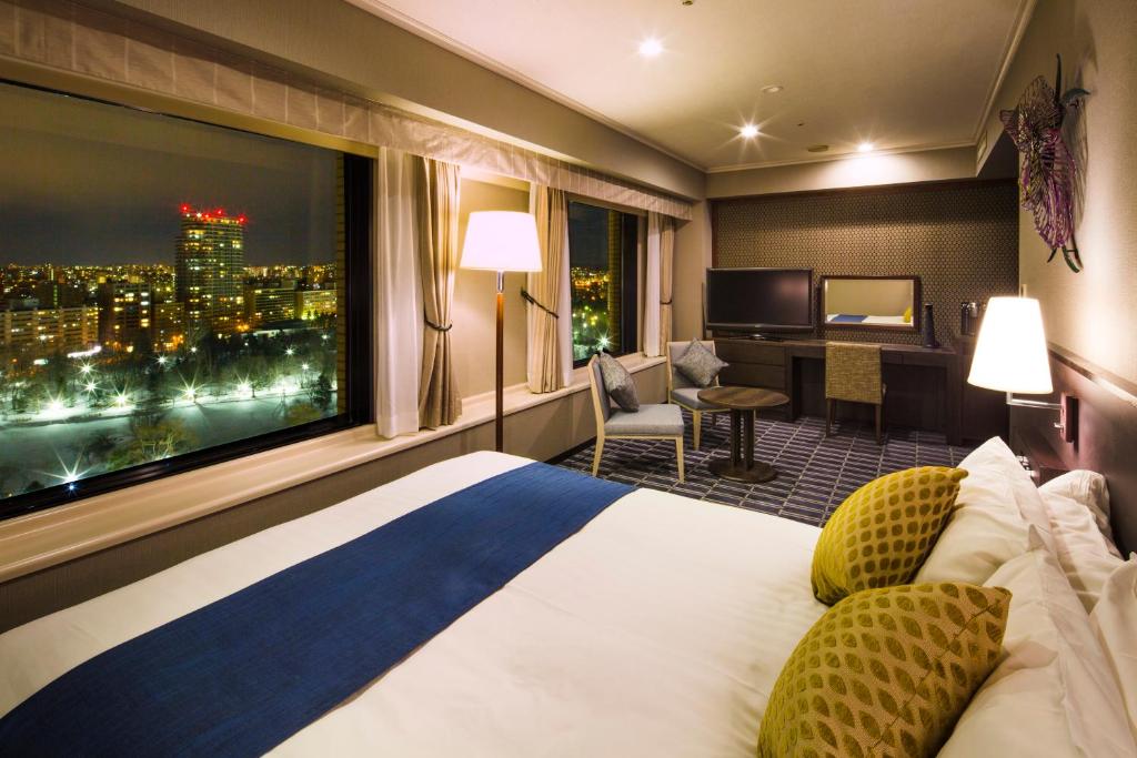 プレミアホテル 中島公園 札幌 Premier Hotel Nakajima Park Sapporo 画像17