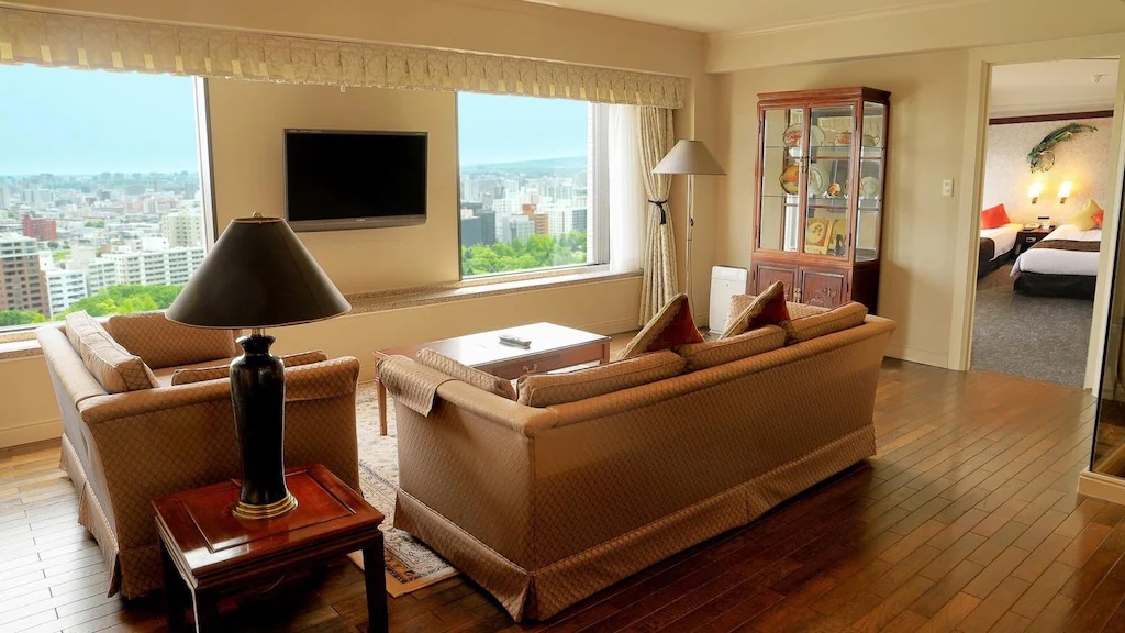 プレミアホテル 中島公園 札幌 Premier Hotel Nakajima Park Sapporo 画像21