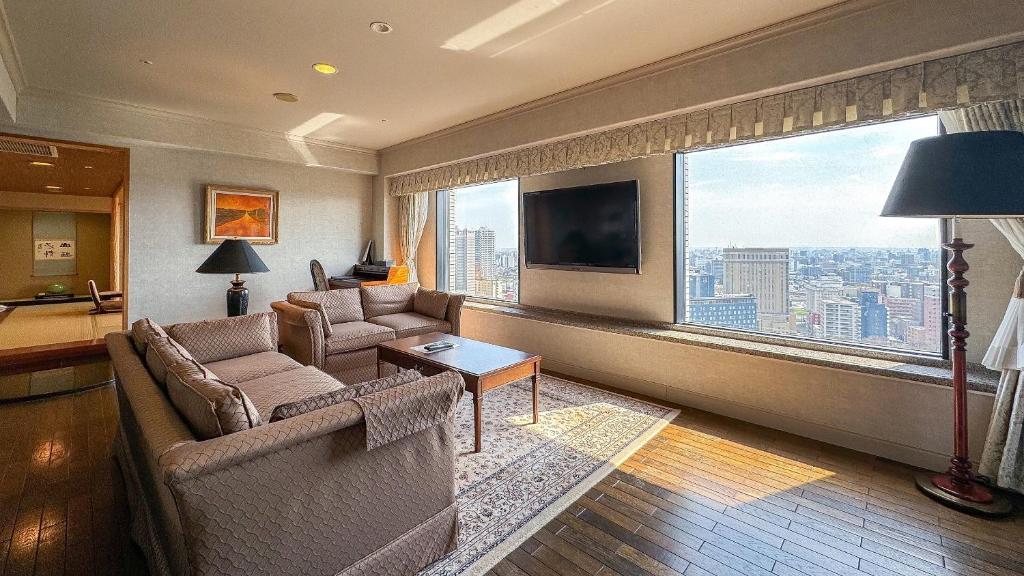 プレミアホテル 中島公園 札幌 Premier Hotel Nakajima Park Sapporo 画像22