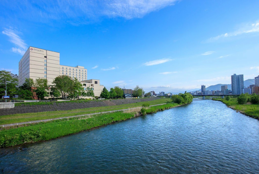 プレミアホテル - TSUBAKI - 札幌 Premier Hotel – TSUBAKI – Sapporo 画像1