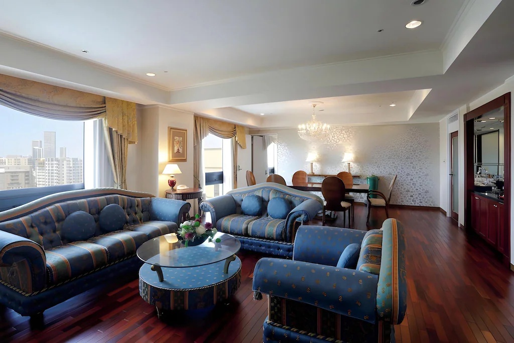 プレミアホテル - TSUBAKI - 札幌 Premier Hotel – TSUBAKI – Sapporo 画像2