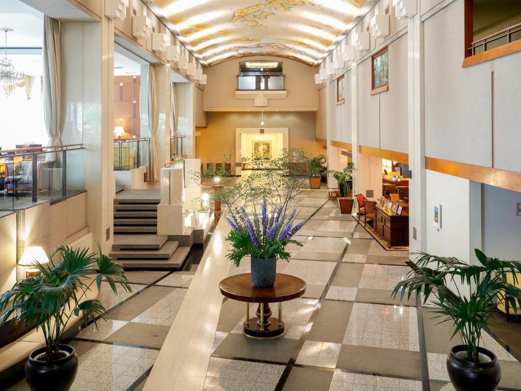 プレミアホテル - TSUBAKI - 札幌 Premier Hotel – TSUBAKI – Sapporo 画像3