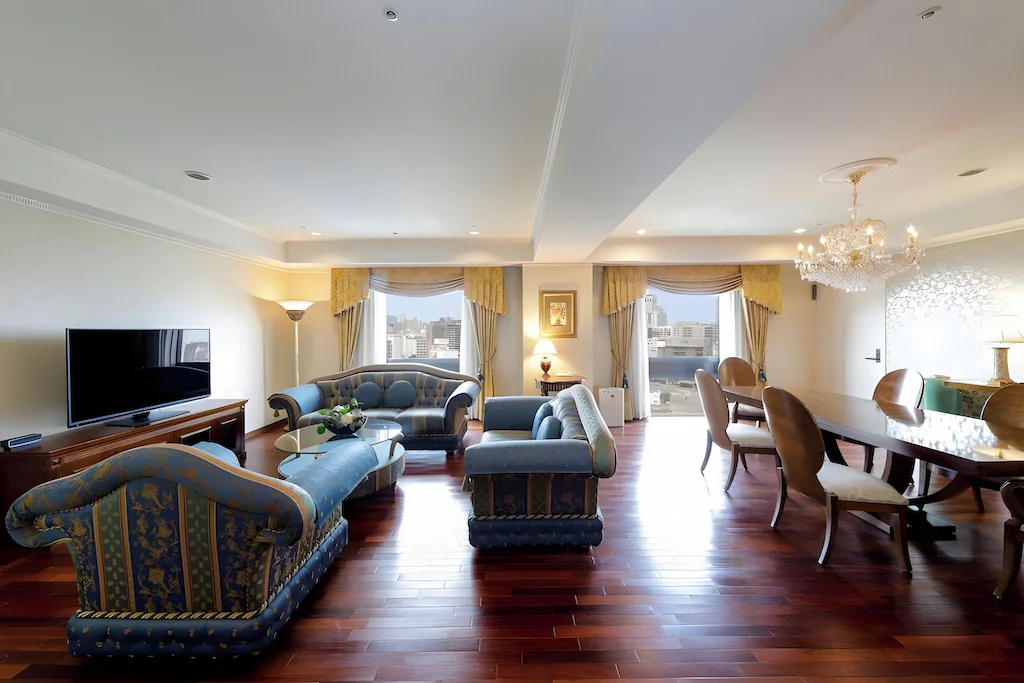 プレミアホテル - TSUBAKI - 札幌 Premier Hotel – TSUBAKI – Sapporo 画像4