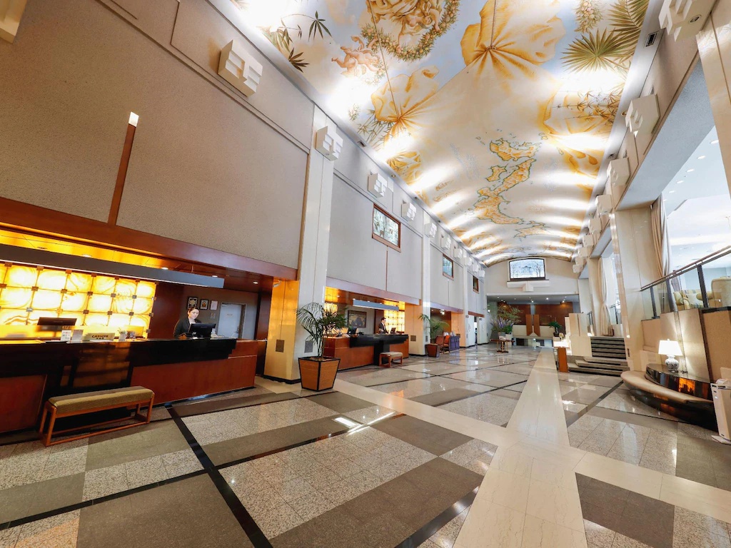 プレミアホテル - TSUBAKI - 札幌 Premier Hotel – TSUBAKI – Sapporo 画像8