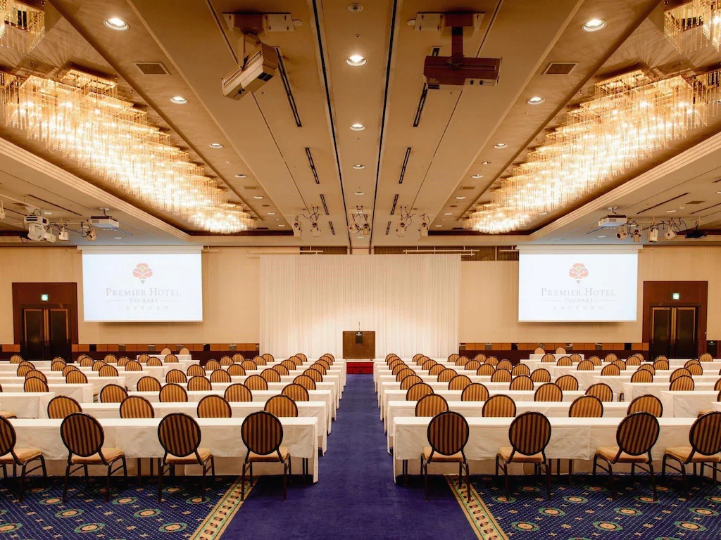 プレミアホテル - TSUBAKI - 札幌 Premier Hotel – TSUBAKI – Sapporo 画像10