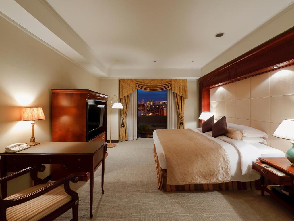 プレミアホテル - TSUBAKI - 札幌 Premier Hotel – TSUBAKI – Sapporo 画像11