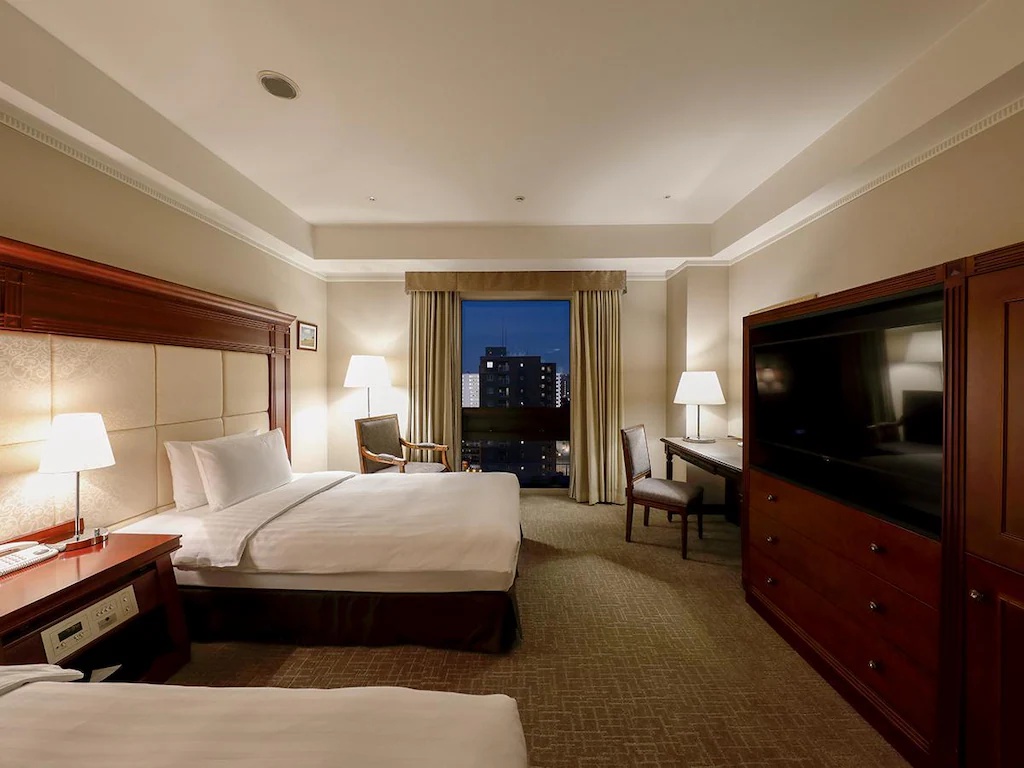 プレミアホテル - TSUBAKI - 札幌 Premier Hotel – TSUBAKI – Sapporo 画像13
