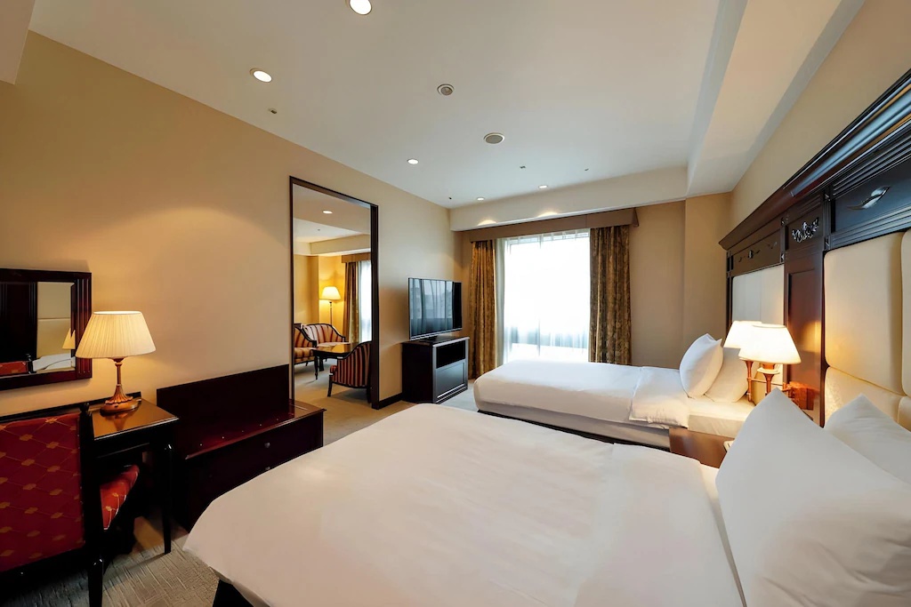 プレミアホテル - TSUBAKI - 札幌 Premier Hotel – TSUBAKI – Sapporo 画像15
