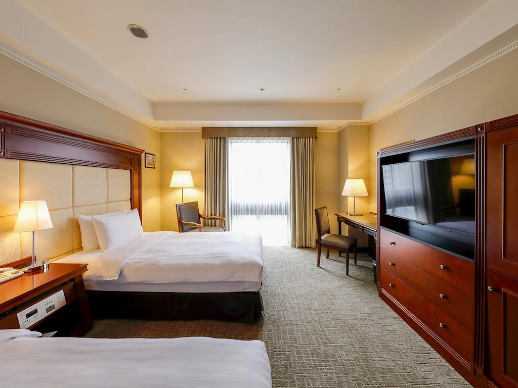 プレミアホテル - TSUBAKI - 札幌 Premier Hotel – TSUBAKI – Sapporo 画像20