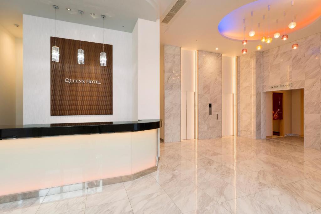 クイーンズホテル千歳 QUEEN'S HOTEL CHITOSE 画像5