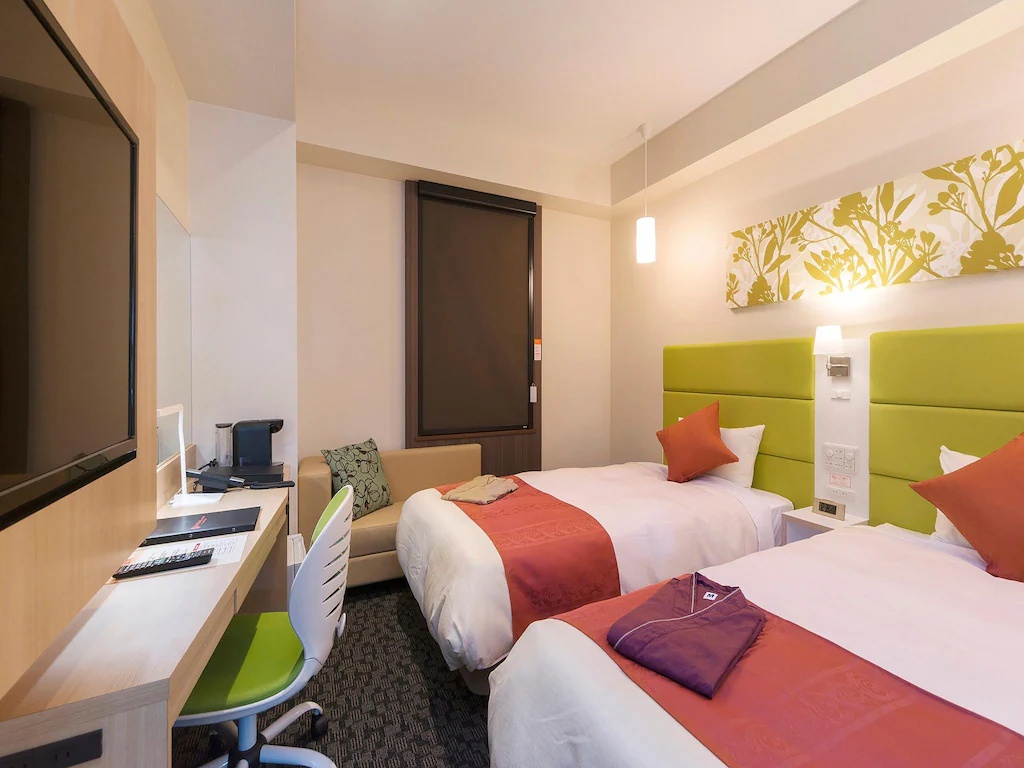 クイーンズホテル千歳 QUEEN'S HOTEL CHITOSE 画像8