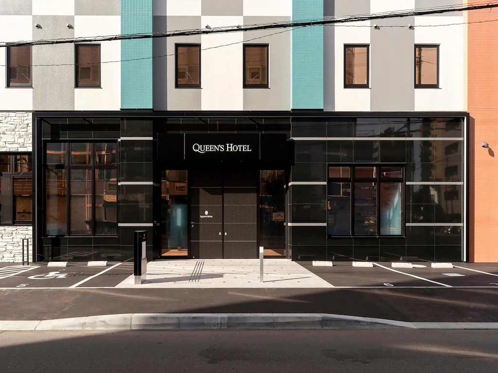 クイーンズホテル千歳 QUEEN'S HOTEL CHITOSE 画像9