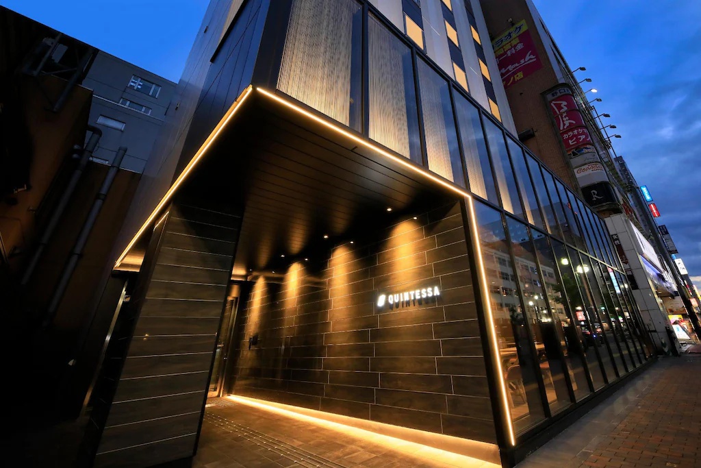 クインテッサホテル札幌 Quintessa Hotel Sapporo 画像6