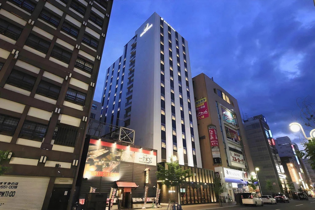 クインテッサホテル札幌 Quintessa Hotel Sapporo 画像7