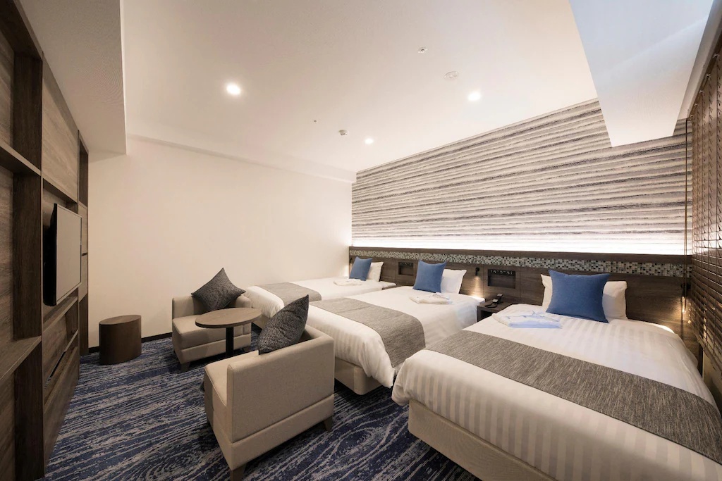 クインテッサホテル札幌 Quintessa Hotel Sapporo 画像9