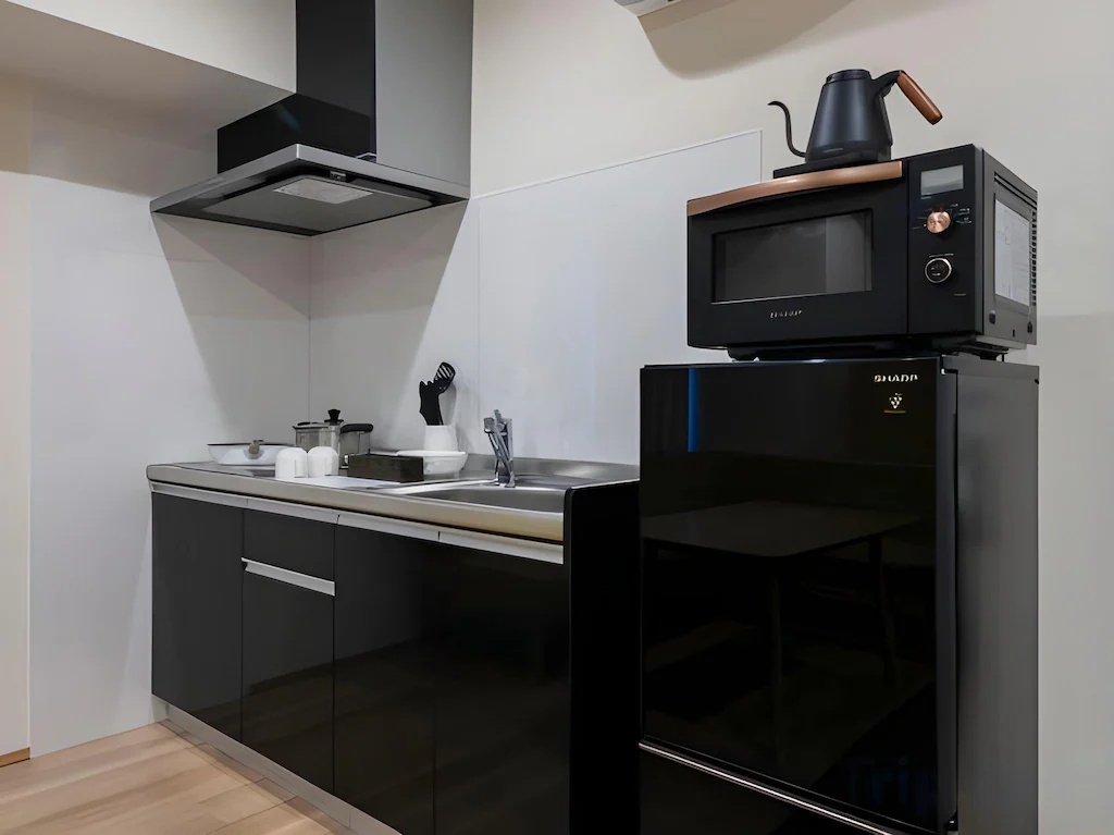 ランドーホテル札幌スイーツ Randor Hotel Sapporo Suites 画像5