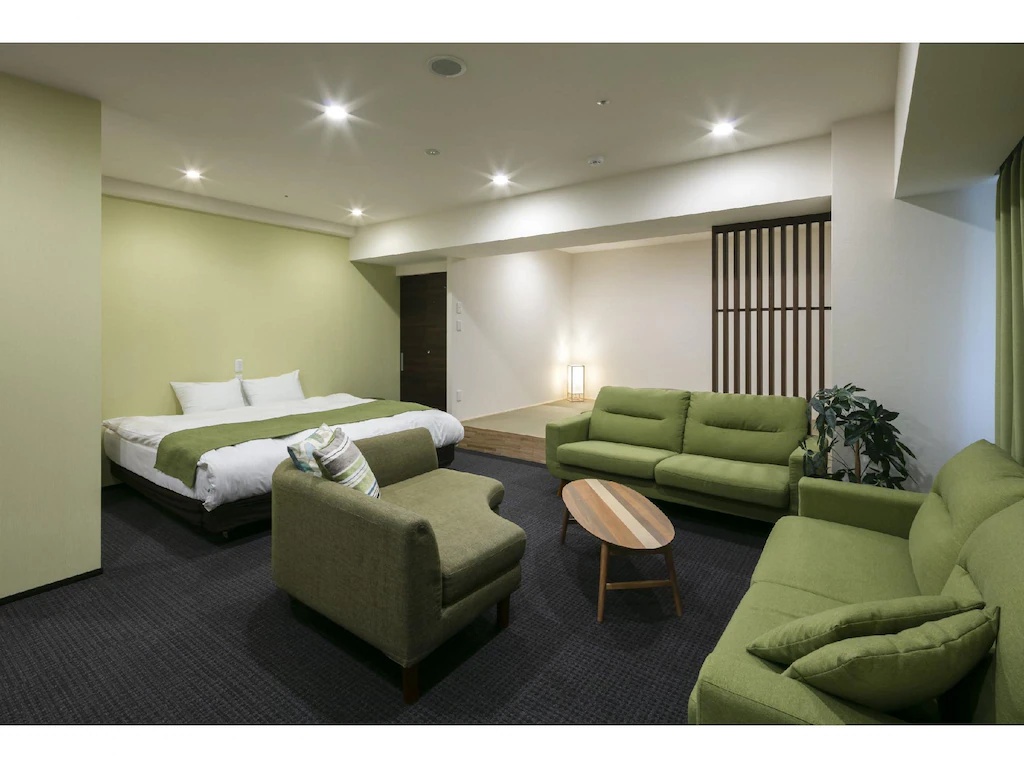 ランドーホテル札幌スイーツ Randor Hotel Sapporo Suites 画像7