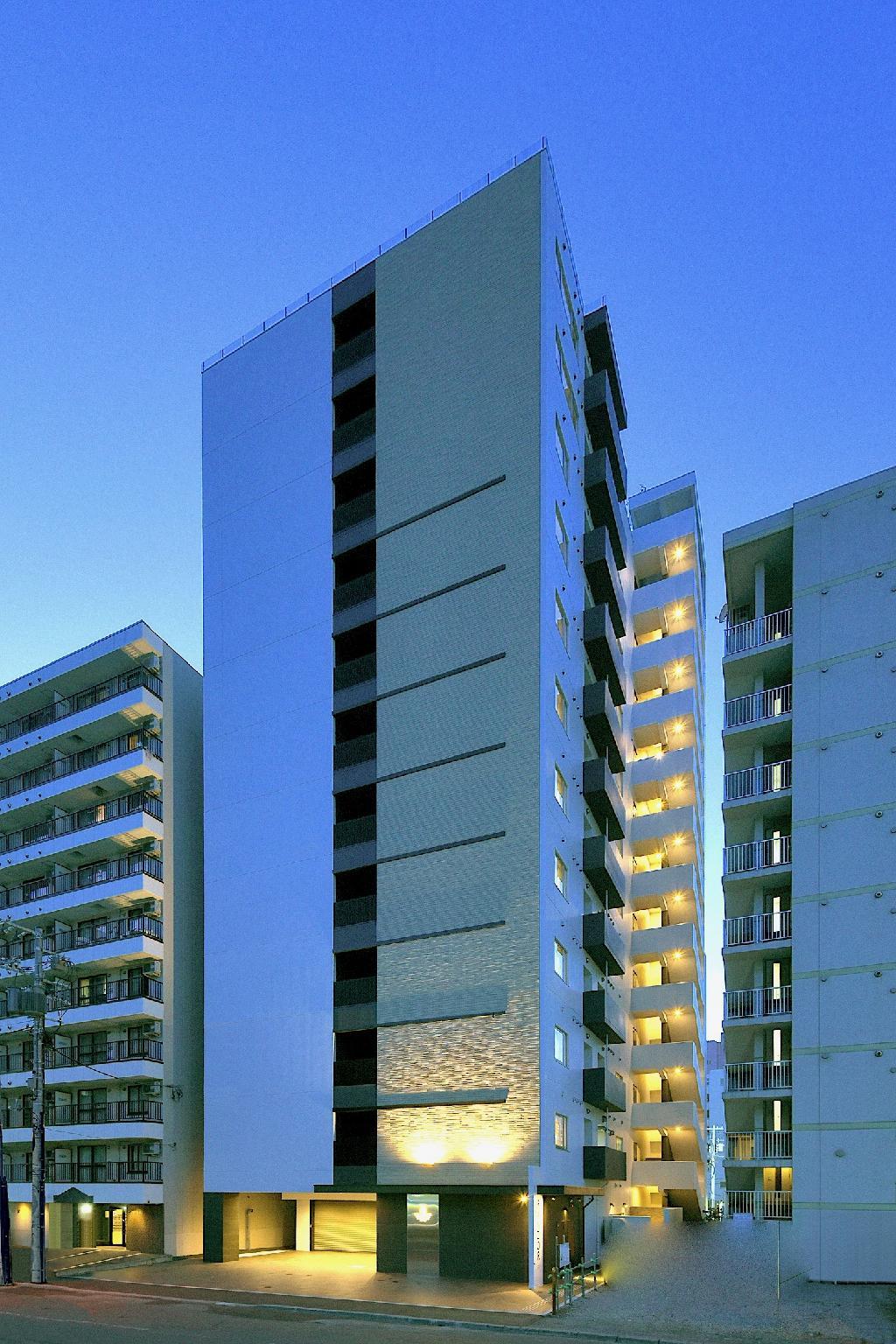 ランドーホテル札幌スイーツ Randor Hotel Sapporo Suites 画像8