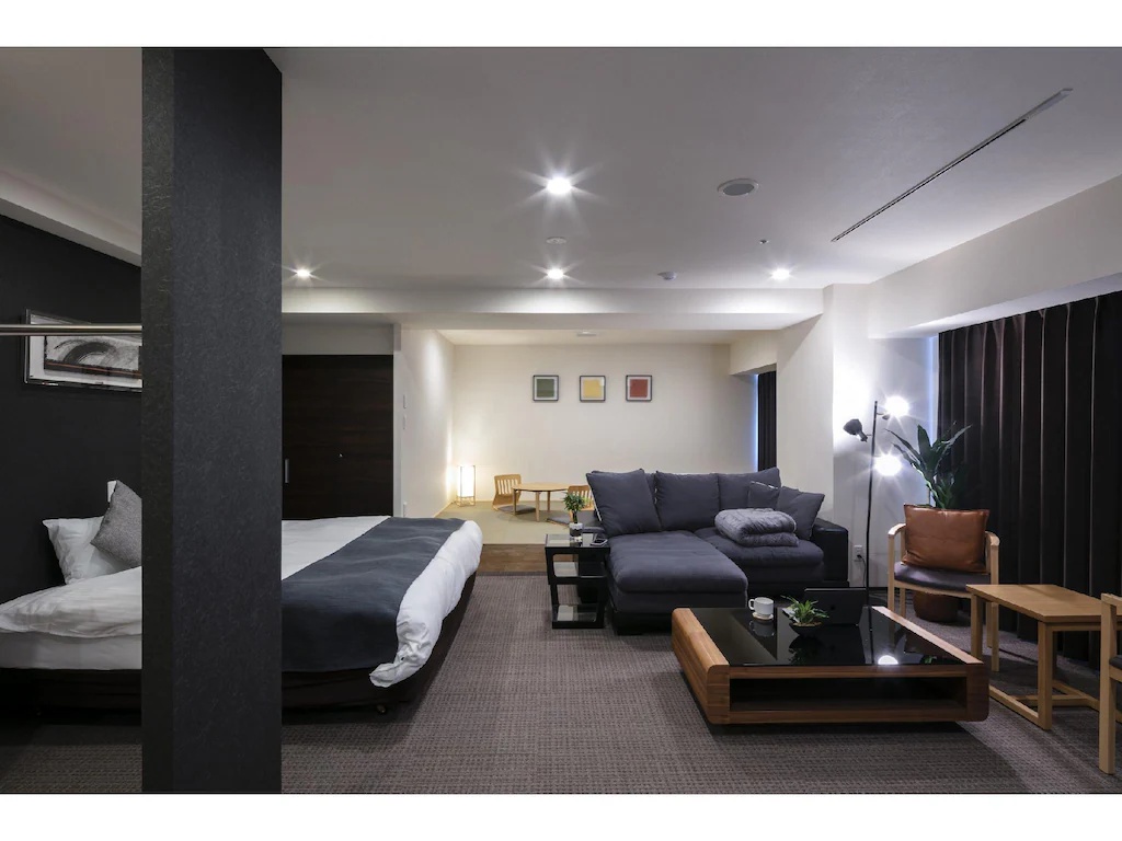 ランドーホテル札幌スイーツ Randor Hotel Sapporo Suites 画像10