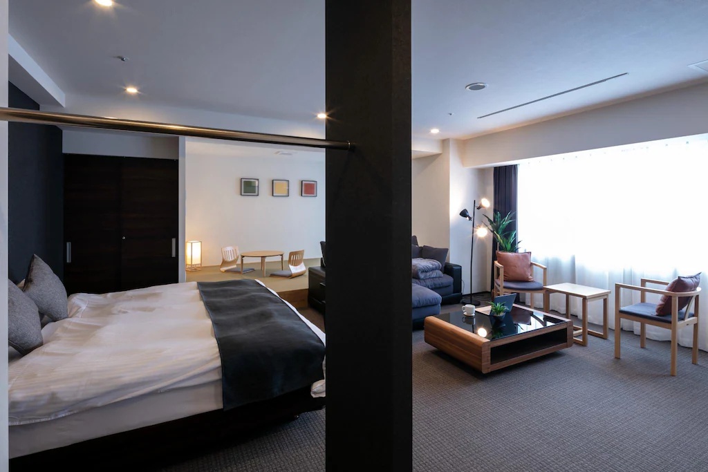 ランドーホテル札幌スイーツ Randor Hotel Sapporo Suites 画像13