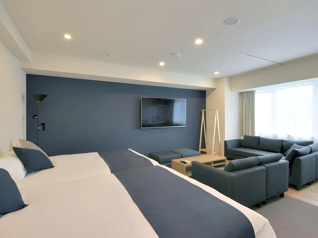 ランドーホテル札幌スイーツ Randor Hotel Sapporo Suites 画像15