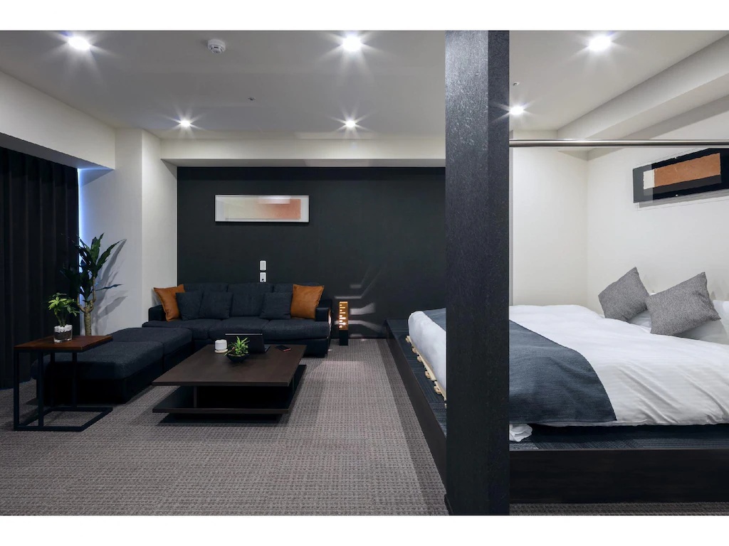 ランドーホテル札幌スイーツ Randor Hotel Sapporo Suites 画像16