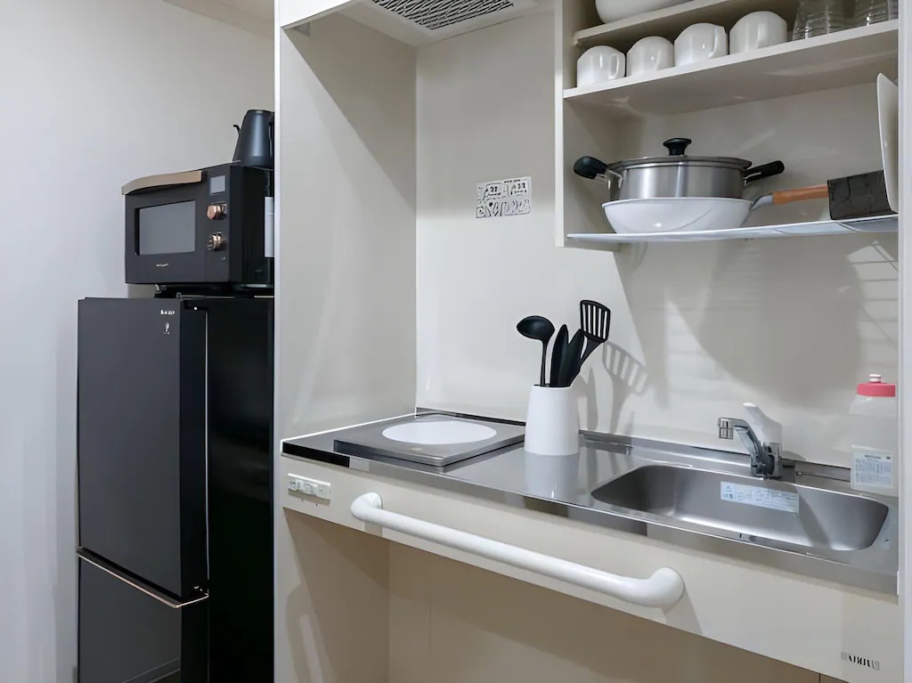 ランドーホテル札幌スイーツ Randor Hotel Sapporo Suites 画像17