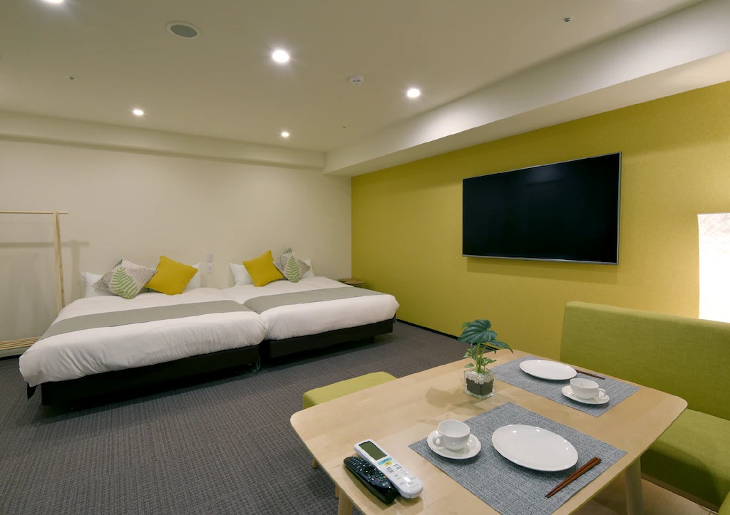 ランドーホテル札幌スイーツ Randor Hotel Sapporo Suites 画像20