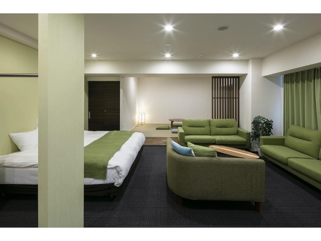 ランドーホテル札幌スイーツ Randor Hotel Sapporo Suites 画像21