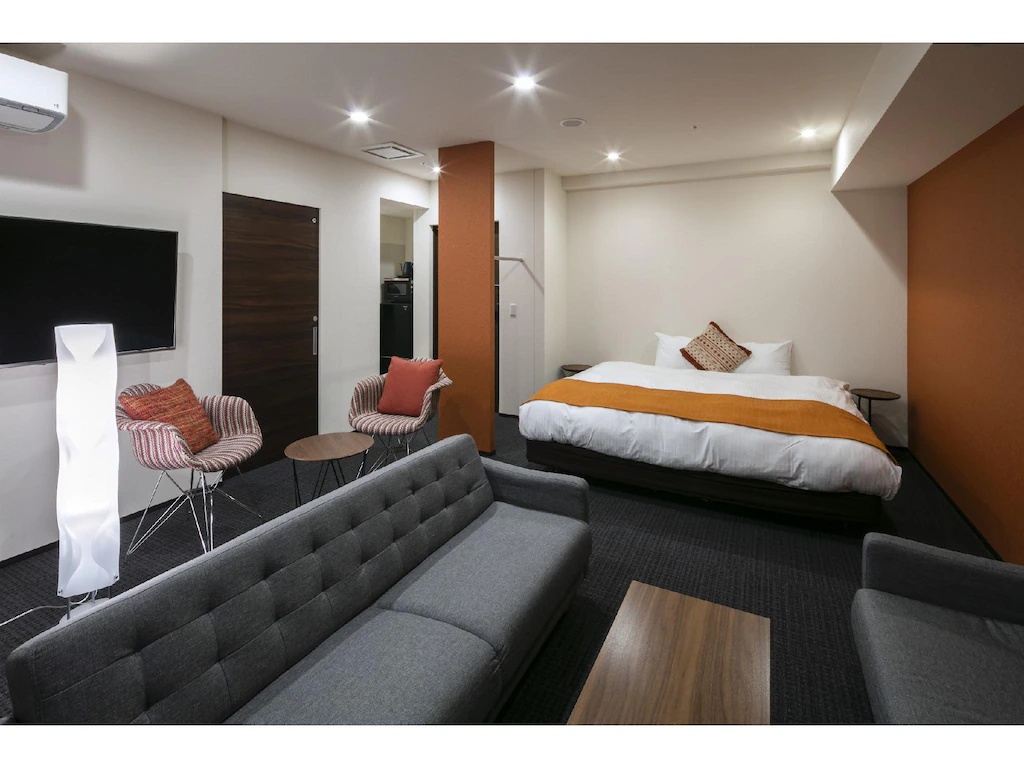 ランドーホテル札幌スイーツ Randor Hotel Sapporo Suites 画像22