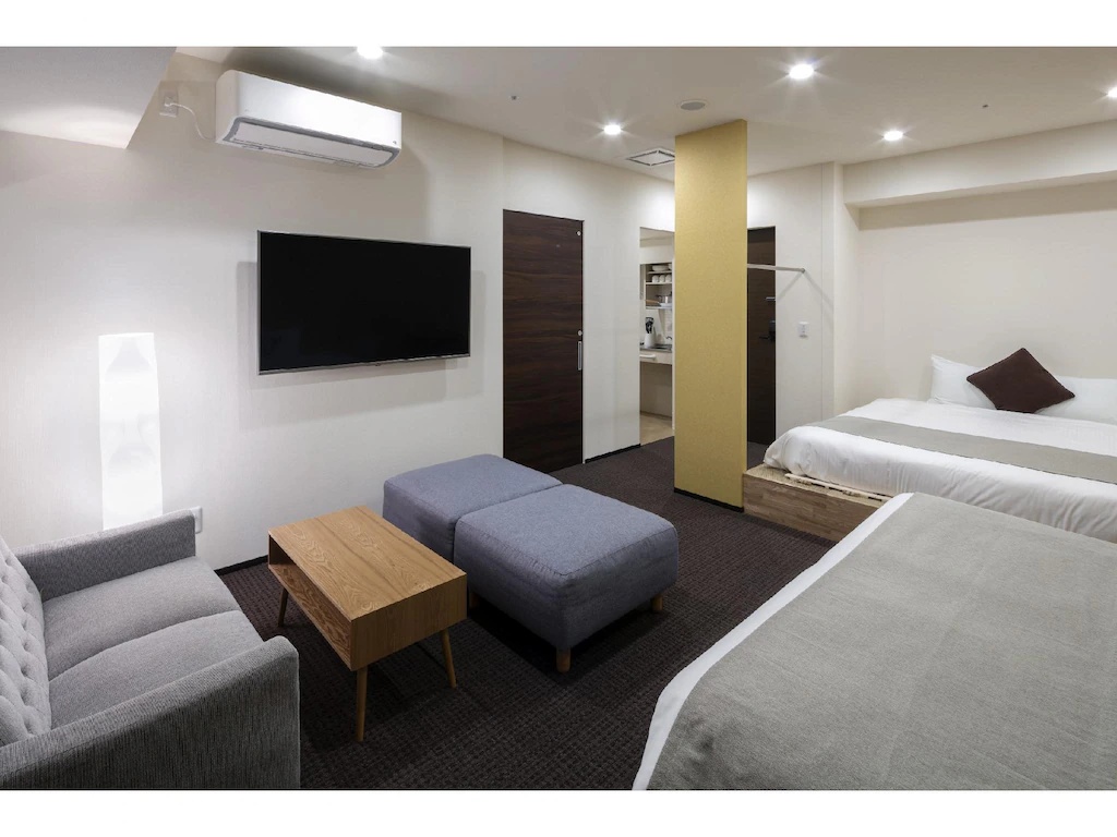 ランドーホテル札幌スイーツ Randor Hotel Sapporo Suites 画像23