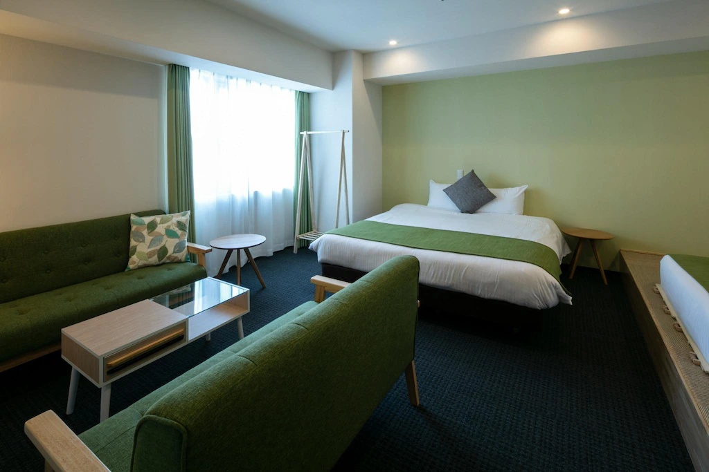 ランドーホテル札幌スイーツ Randor Hotel Sapporo Suites 画像24