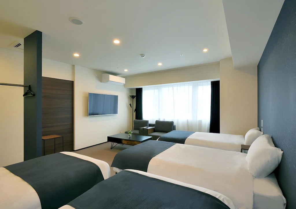 ランドーホテル札幌スイーツ Randor Hotel Sapporo Suites 画像26