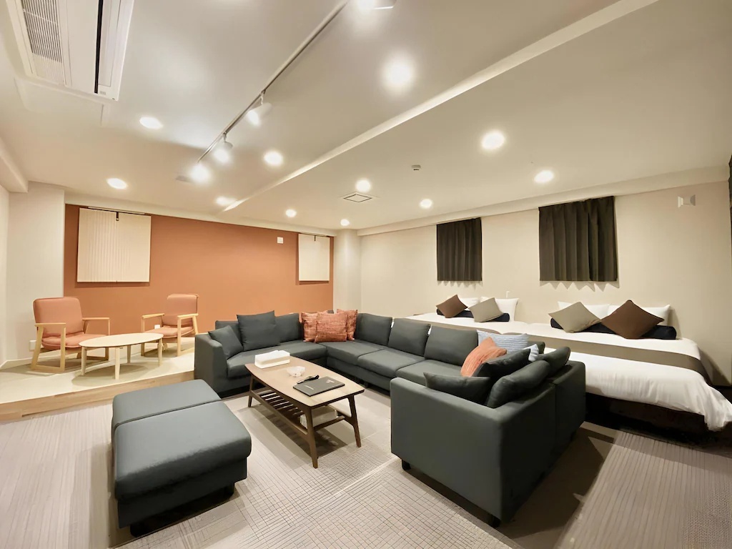 ランドーレジデンスすすきのスイーツ Randor Residence Susukino Suites 画像3